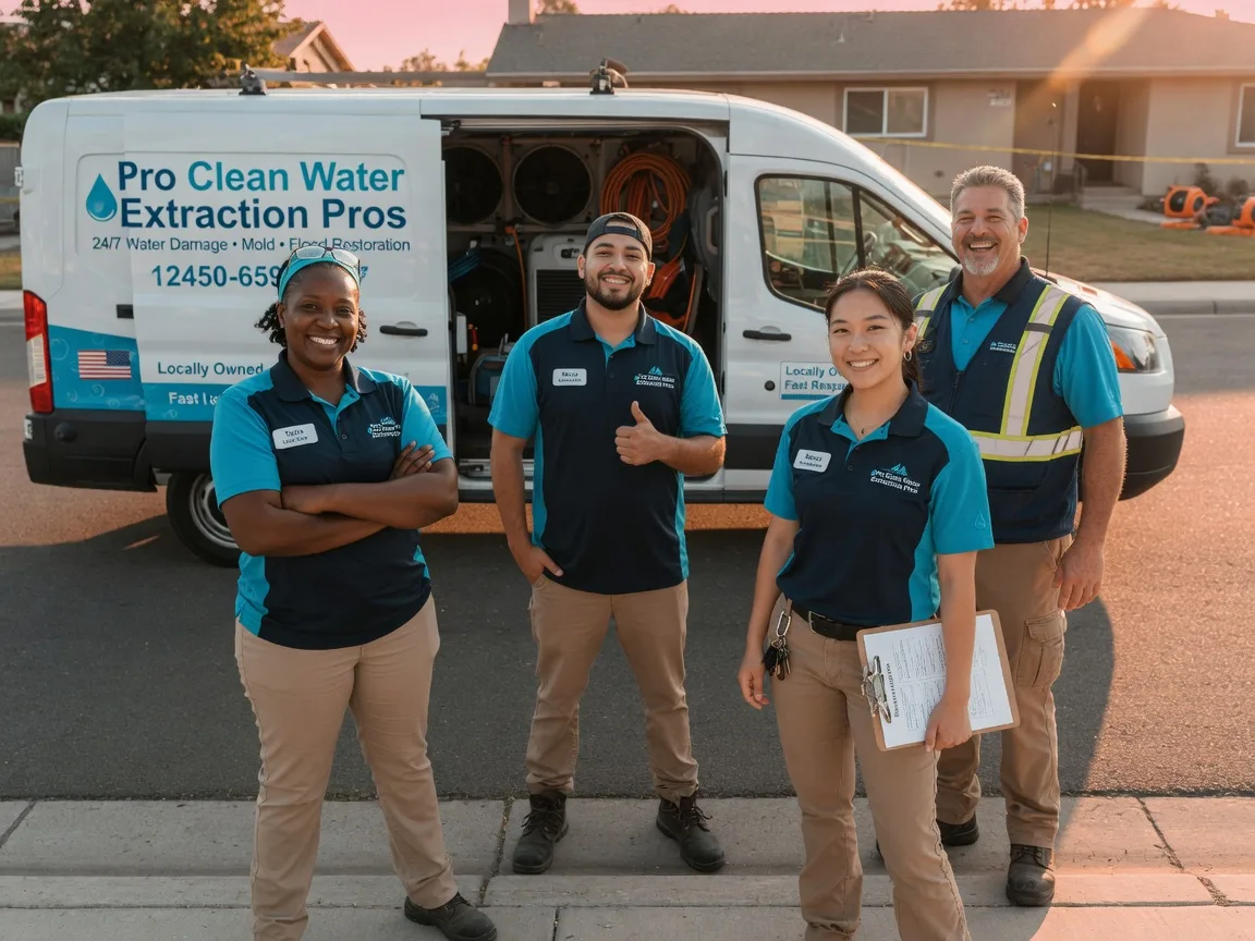 Water Extraction & Drying company in Aledo, IL
