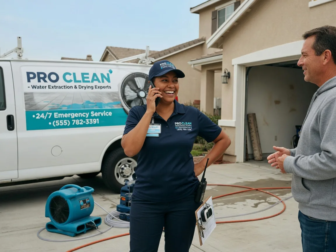 Water Extraction & Drying Aledo, IL FAQs